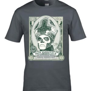 Ghost Papa Emetirus III t- shirt