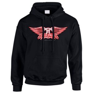 Aerosmith - Logo  Hoodie bluza z kapturem