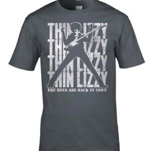 Thin Lizzy Boys Are Back in Town t- shirt