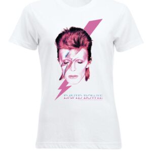 David Bowie David Bowie Aladdin sane Koszulka Lady