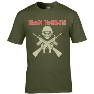 Iron Maiden Eddie Soldier Iron Maiden T-shirt