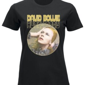 David Bowie Honky Dory Koszulka Lady