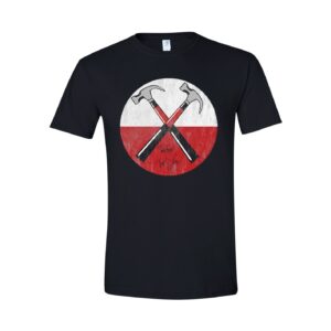 Pink Floyd The Wall Hammers t- shirt