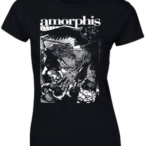 Amorphis Kalevala Koszulka Lady