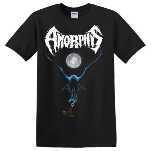 Amorphis Black Winter Day t- shirt