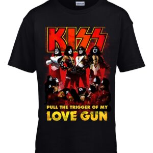 Kiss - Love Gun    Koszulka dziecięca