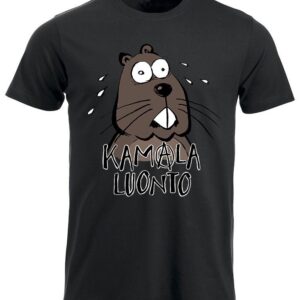 Bad Nature Beaver t- shirt