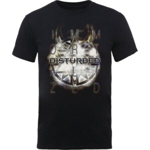 Disturbed_Symbol t- shirt