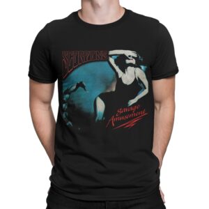 Scorpions- Savage Amusement  t- shirt
