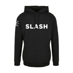 Slash - Slash logo bluza z kapturem