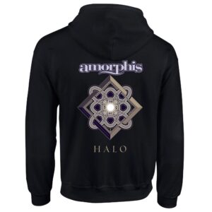 Amorphis Halo bluza z kapturem