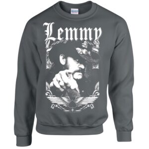 Lemmy Kilmister Respect 1945-2015 Bluza