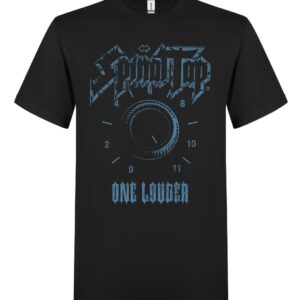 Spinal Tap One Louder t- shirt