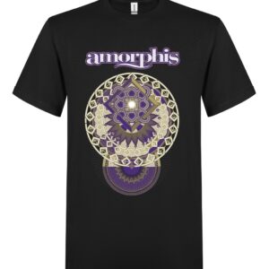 Amorphis Halo new t- shirt