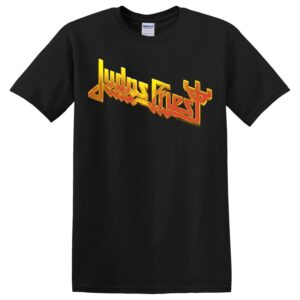 Judas Priest Invincible Shield Album t- shirt