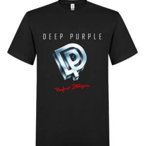 Deep Purple - Perfect Stranger  t- shirt