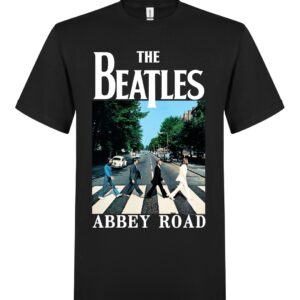 Beatles Abbey Road t- shirt