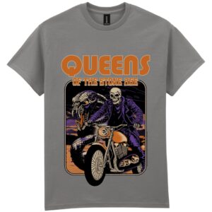Queens of the Stone Age Rider t- shirt