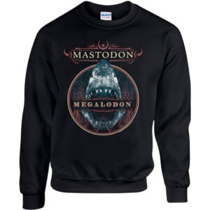 Mastodon Megaldon Bluza