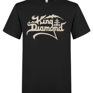 King Diamond Hospital t- shirt