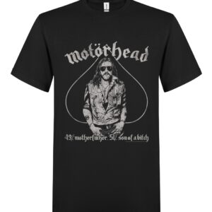 Motörhead 49% motherfucker