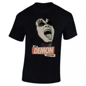 Kiss - Rock God t- shirt