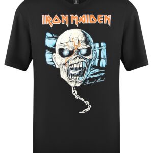 Iron Maiden Piece of Mind t- shirt