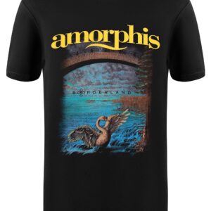 Amorphis Borderline t- shirt