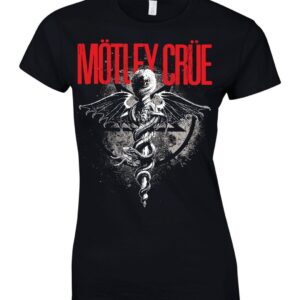 Mötley Crue Dr Feelgood Koszulka Lady