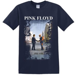 Pink Floyd - Burning Man t- shirt