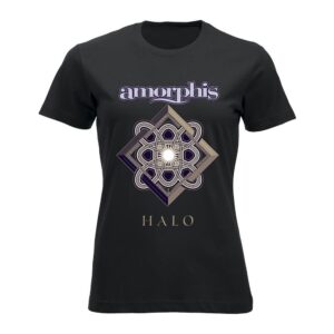Amorphis Halo Koszulka Lady