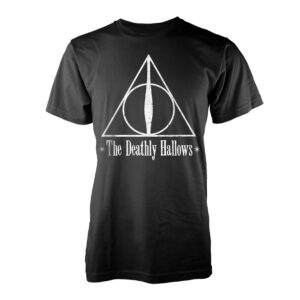 Harry Potter The Deathly Hallows t- shirt
