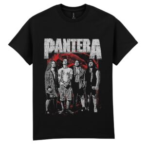 Pantera The Band t- shirt