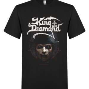 King Diamond Faceless t- shirt