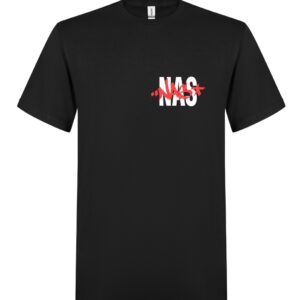 Nas Wy Tang t- shirt