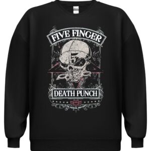 Five Finger Death Punch  Wicked Master Bluza