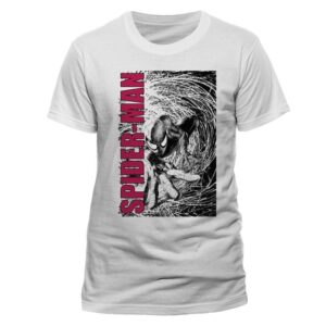 Marvel Spiderman - Tonal  t- shirt