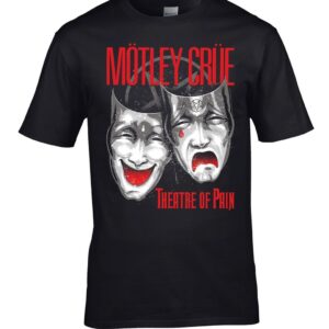 Mötley Crue Theatre of Pain t- shirt