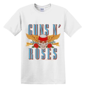 Guns N´Roses Americana Skull t- shirt
