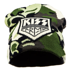 Kiss Army Czapka zimowa