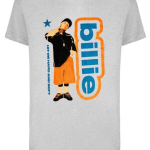 Billie Eilish Tour t- shirt organiczny