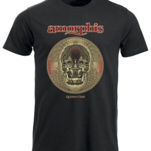 Amorphis Queen of Time t- shirt