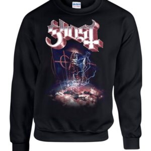 Ghost Ghost Imperatour Lightning Bluza