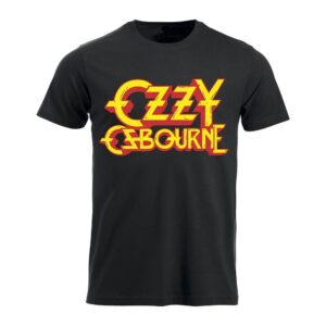 Ozzy Osbourne Ozzy Logo t- shirt