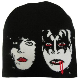 KISS Dynasty Czapka zimowa