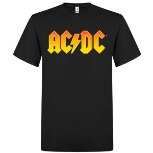 Ac/dc Giving the Dog a Bone t- shirt