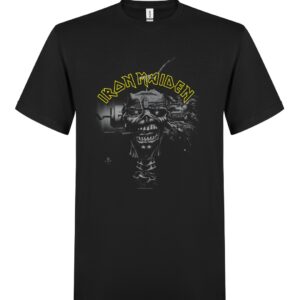 Iron Maiden Can i play with Madness  t- shirt