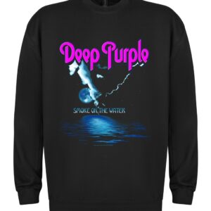 Deep Purple Deep Purple - Smoke On The Water Classic Bluza