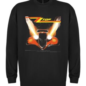 ZZ Top - Eliminator   Sweatshirt