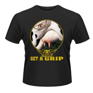 Aerosmith Get A Grip t- shirt